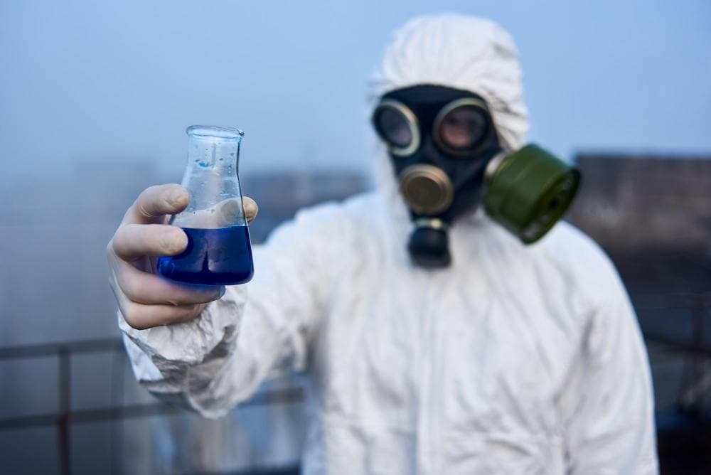 Chemical Test - Sebchem