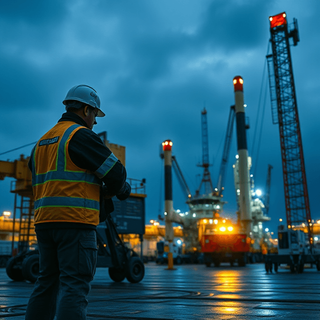 Chemical Distribution