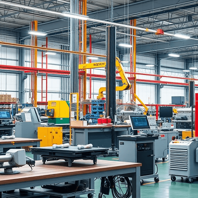 Manufacturing Chemicals