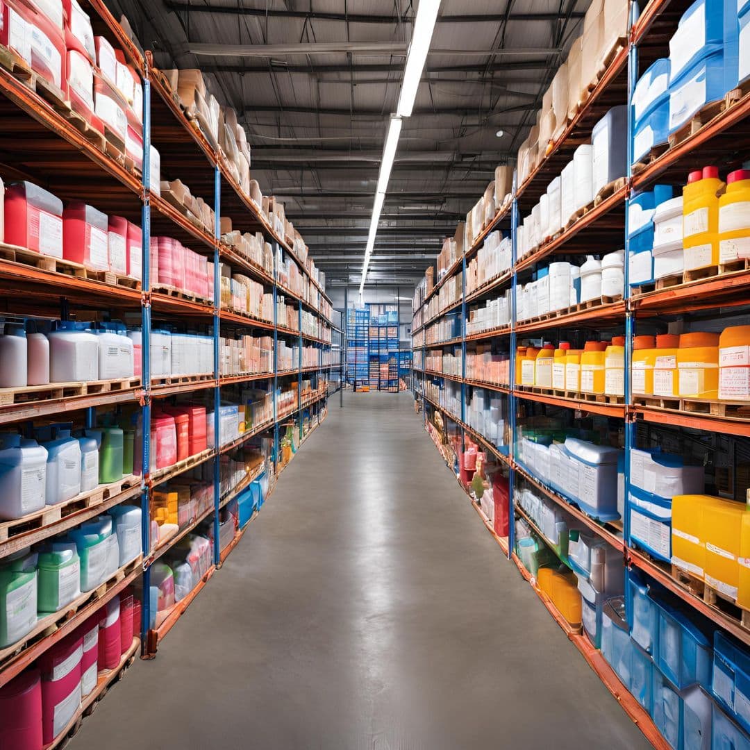 Manufacturing Chemicals